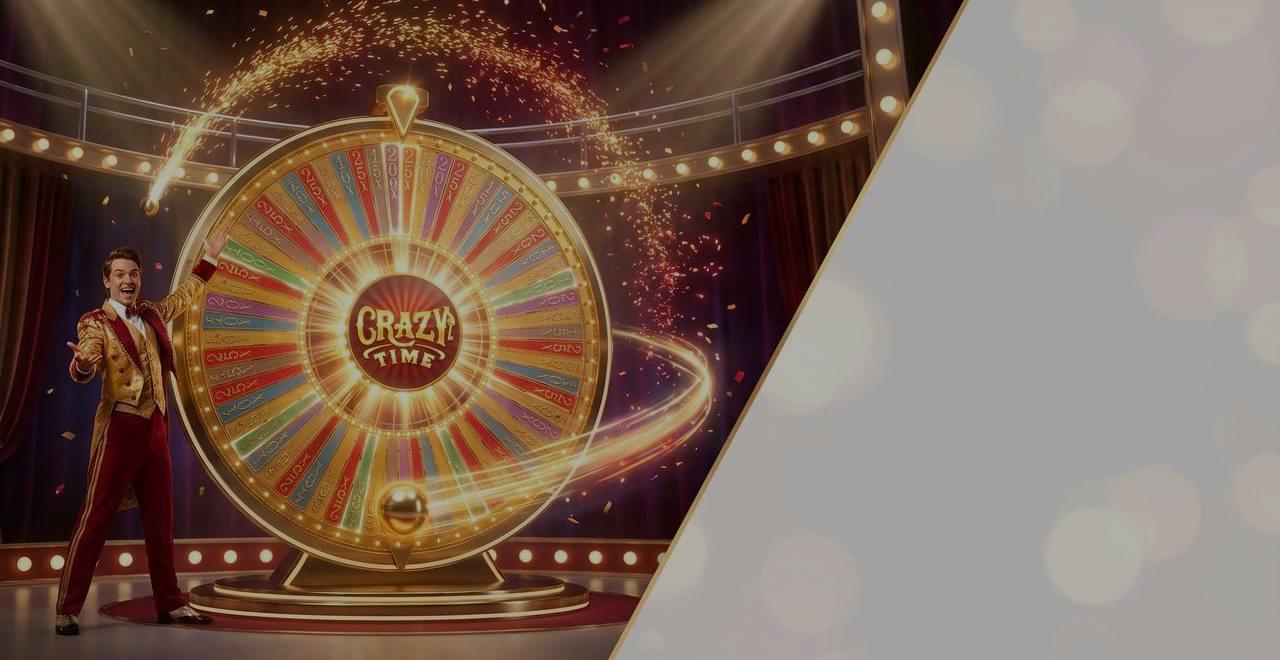 Crazy Time — vídeo do jogo